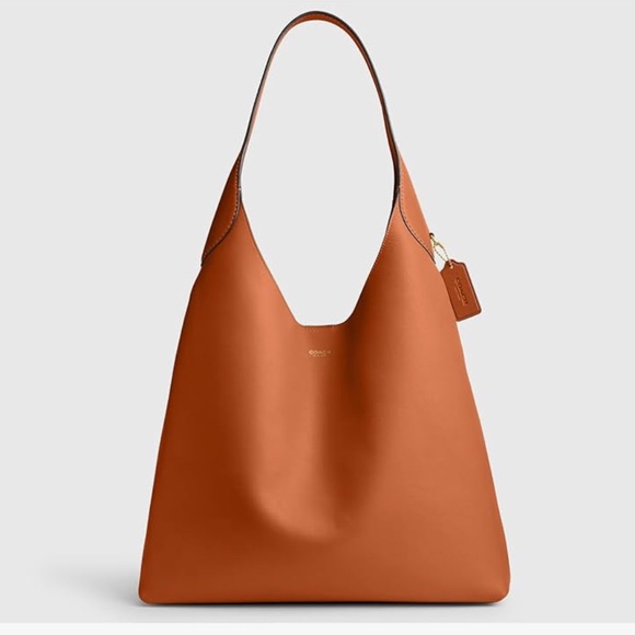 Coach Large Brooklyn 39 SB (Toffee) - Picture 2 of 10